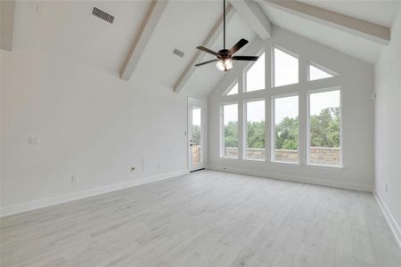 New construction Single-Family house 205 Kingsland St, Georgetown, TX 78633 The Haven X- photo 6 6