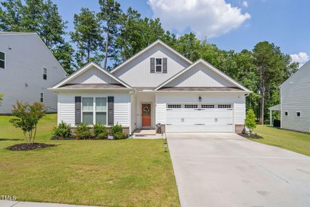 New construction Single-Family house 89 Marago Way, Clayton, NC 27527 - photo 1 1