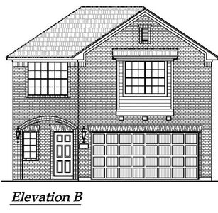 New construction Single-Family house 3932 Chesapeake Lane, Crandall, TX 75114 Houston- photo 3 3