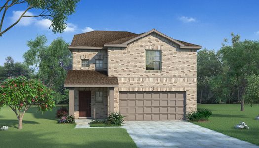 New construction Single-Family house 6754 Velma Path, San Antonio, TX 78253 - photo 72 72