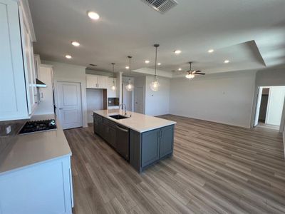 New construction Single-Family house 10111 Lehman Drive, Willis, TX 77318 Prestige- photo 7 7