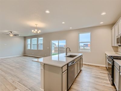 New construction Single-Family house 765 Griffith Street, Lochbuie, CO 80603 - photo 8 8