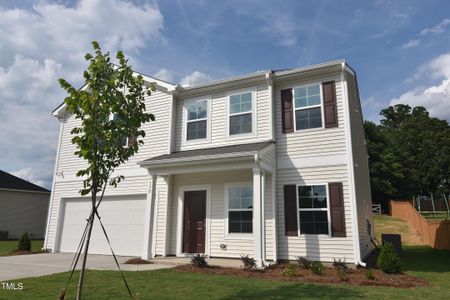New construction Single-Family house 130 Spotted Bee Way, Louisburg, NC 27549 - photo 33 33