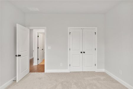 New construction Single-Family house 2972 Evanshire Avenue, Unit 7, Duluth, GA 30096 The Greenville- photo 27 27