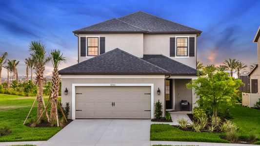 New construction Single-Family house Cypress Parkway, Kissimmee, FL 34758 - photo 4 4
