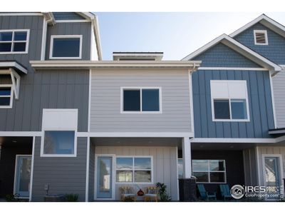 New construction Townhouse house 1562 Terry Street, Longmont, CO 80501 - photo 14 14