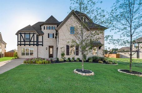 New construction Single-Family house 1507 Buckthorn Road, Fate, TX 75087 - photo 0