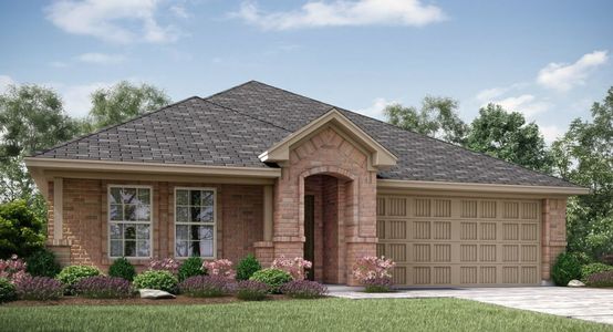 New construction Single-Family house 809 Blackhawk Drive, Princeton, TX 75407 - photo 3 3