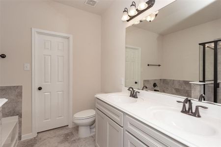 New construction Townhouse house 8918 Grovner Place, Houston, TX 77055 - photo 27 27