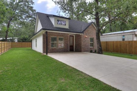 New construction Single-Family house 147 Mohican Trail, Mabank, TX 75156 - photo 1 1