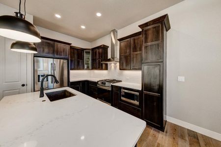New construction Townhouse house 6248 Vernazza Way, Windsor, CO 80550 - photo 62 62