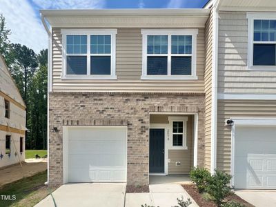 New construction Townhouse house 2038 Trailside Drive, Durham, NC 27704 Pulsar- photo 0 0