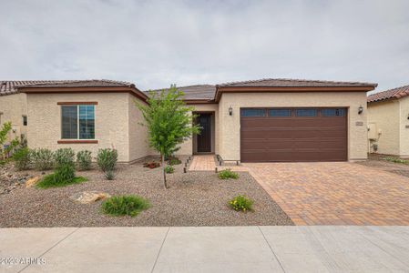 New construction Single-Family house 17890 W Tanglewood Drive, Goodyear, AZ 85338 - photo 1 1