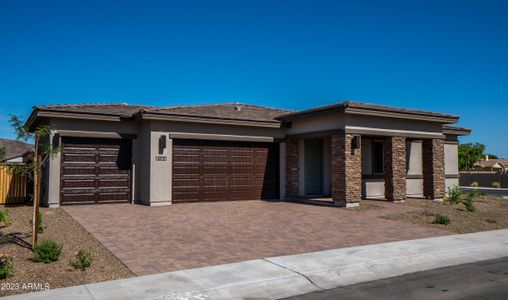 New construction Single-Family house 4410 W Parkview Lane, Glendale, AZ 85310 Flagstaff- photo 0