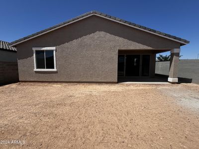 New construction Single-Family house 10215 S 55Th Drive, Laveen, AZ 85339 Sage Homeplan- photo 21 21