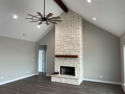 New construction Single-Family house 9741 Dripping Springs Road, Denison, TX 75020 - photo 2 2