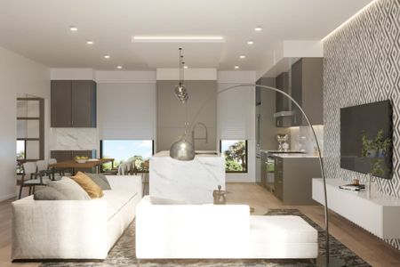 New construction Single-Family house Plan 2080, 1501 N Miller Rd, Scottsdale, AZ 85257 - photo