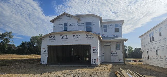 New construction Single-Family house 2732 Princess Tree Drive, Raleigh, NC 27616 - photo 3 3