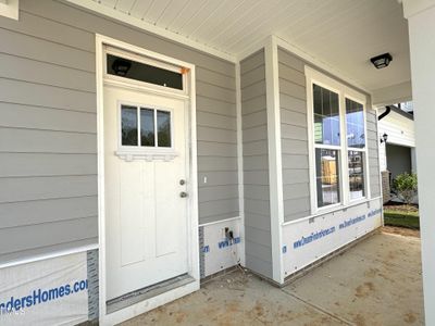 New construction Single-Family house 1017 Bostonian Drive, Knightdale, NC 27545 - photo 0