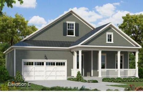 New construction Single-Family house 223 Quimby Hill Drive, Huger, SC 29450 - photo 0