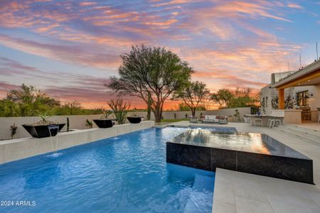 New construction Single-Family house 9015 E Los Gatos Drive, Scottsdale, AZ 85255 - photo 26 26