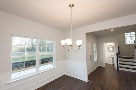 New construction Townhouse house 4854 Walkers Green, Mableton, GA 30126 - photo 14 14