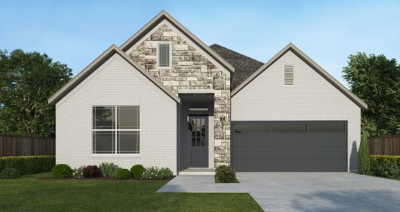 New construction Single-Family house 895 Highlands Avenue, Aledo, TX 76008 - photo 34 34