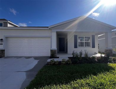 New construction Single-Family house 2023 Punch Bowl Avenue, Davenport, FL 33837 - photo 0