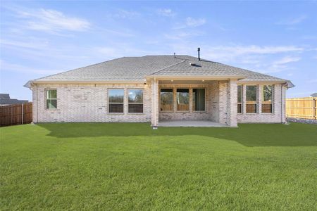 New construction Single-Family house 955 Richard Pittmon Drive, DeSoto, TX 75115 Lodge- photo 27 27