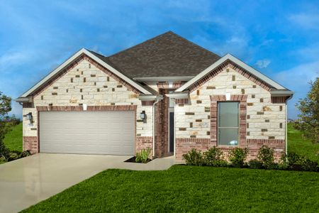 New construction Single-Family house 21110 Bayshore Palm Drive, Cypress, TX 77433 - photo 0