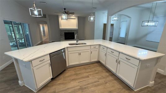 New construction Single-Family house 5371 Zamia Drive, Brooksville, FL 34604 - photo 3 3