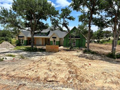 New construction Single-Family house 115 Coalson Crossing, Azle, TX 76020 - photo 0