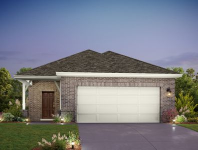 New construction Single-Family house 532 Possumhaw Lane, San Marcos, TX 78666 Buchanan Homeplan- photo 0