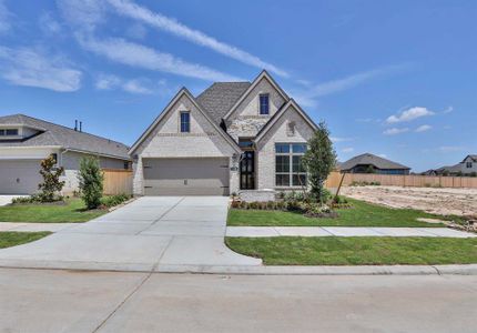 New construction Single-Family house 11410 Bush Clover Drive, Cypress, TX 77433 1942W- photo 7 7