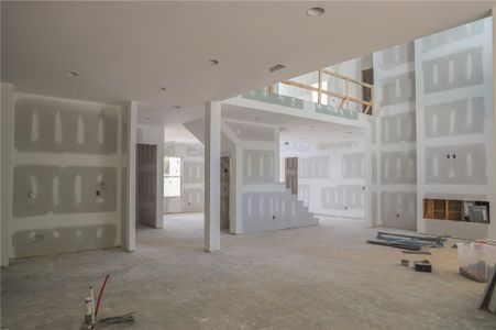New construction Single-Family house 3165 Hall Road, Dacula, GA 30019 - photo 13 13