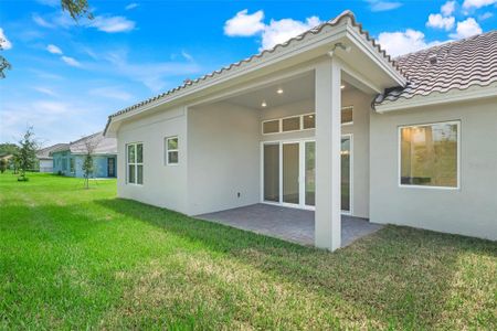 New construction Single-Family house 106 New Leatherwood Drive, Palm Coast, FL 32137 - photo 32 32