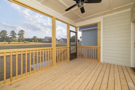 New construction Single-Family house 30 Wildflower Lane, Franklinton, NC 27525 - photo 28 28