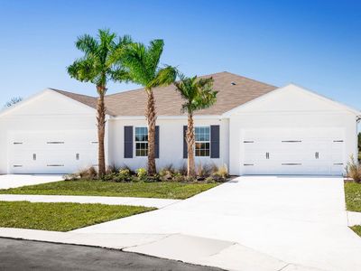 New construction Single-Family house 293 Raspberry Road, Fort Pierce, FL 34981 - photo 0 0