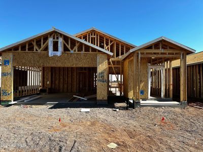 New construction Single-Family house 13255 E Larrea Lane, Florence, AZ 85132 - photo 1 1
