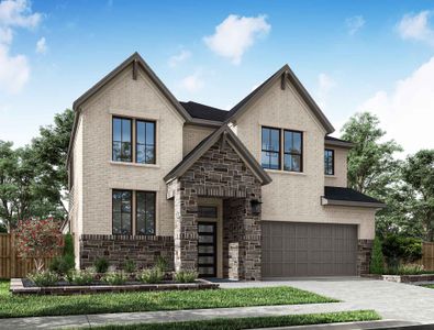 New construction Single-Family house 536 Oakview Bend Drive, Montgomery, TX 77316 - photo 7 7