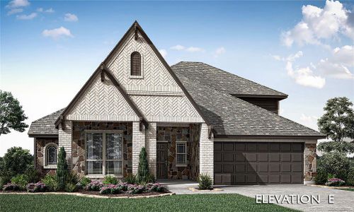 New construction Single-Family house 914 Cardinal Drive, Midlothian, TX 76065 Carolina II- photo 0