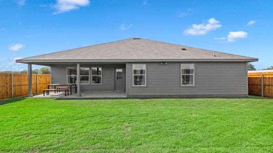New construction Single-Family house 1930 Greenfield Drive, Cedar Hill, TX 75104 EUREKA- photo 34 34