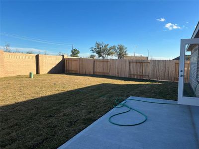 New construction Single-Family house 4319 Harper Road, Texas City, TX 77591 - photo 11 11