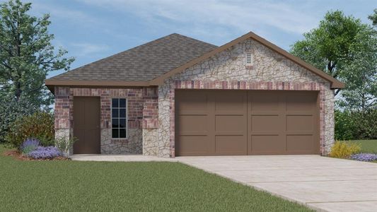 New construction Single-Family house 1668 Garmon Street, Crandall, TX 75114 - photo 0 0
