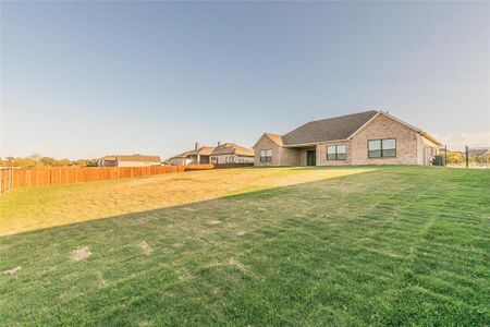 New construction Single-Family house 221 Bel Grand Road, Haslet, TX 76052 - photo 29 29