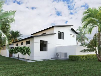 New construction Single-Family house 5120 Dartmouth Avenue N, Saint Petersburg, FL 33710 - photo 3 3