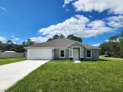 New construction Single-Family house 14456 Sw 61St Court, Ocala, FL 34473 - photo 0