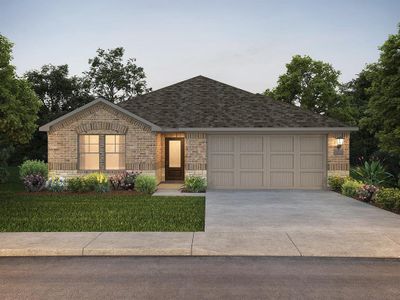 New construction Single-Family house 245 Lost Creek Trail, Greenville, TX 75402 - photo 0