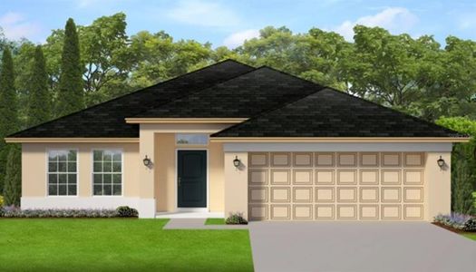 New construction Single-Family house 3106 Ne 46Th Avenue, Ocala, FL 34470 - photo 0