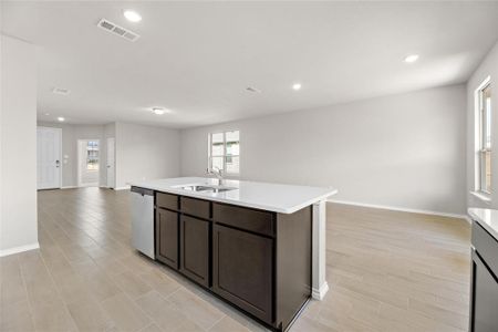 New construction Single-Family house 3017 Brittlebush Drive, Fort Worth, TX 76108 Redwood G- photo 18 18